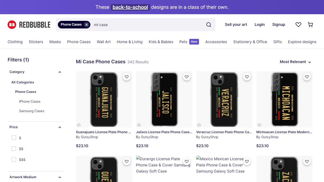 Mi Case Phone Cases | Redbubble