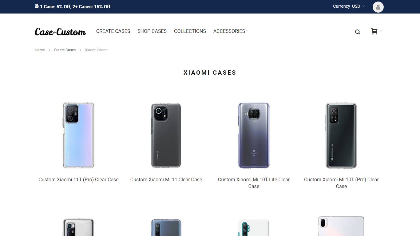 Xiaomi Cases - Create Cases | Case-Custom